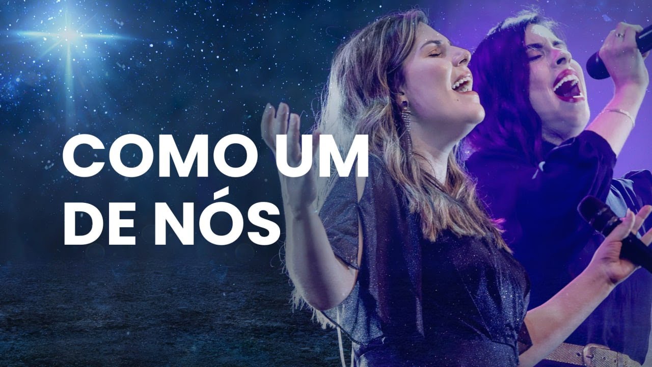 Como um de nós | Música Verbo Sede