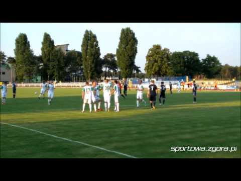 Stelmet UKP vs. Ruch Zdzieszowice 4:2 (bramki)