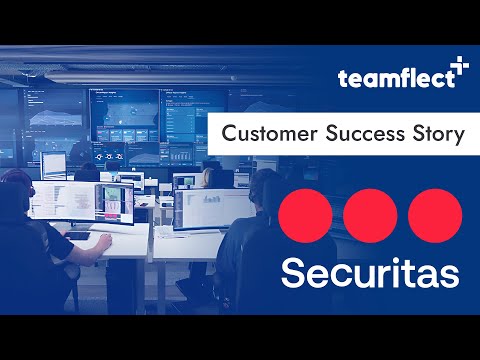 How Securitas Europe Drove Transformation with People at the Center