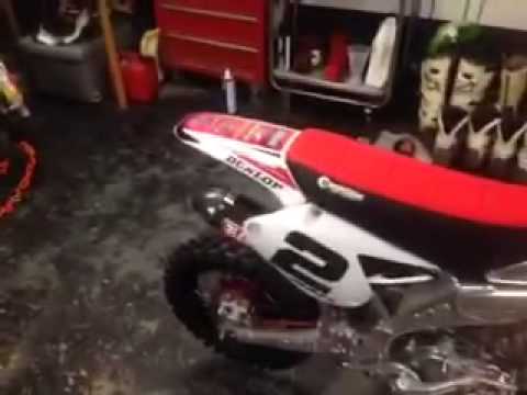 BBR v3 - Takegawa 195 4v