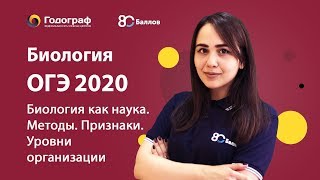 ОГЭ по биологии 2023. Признаки живых организмов. Уровни организации. - фото