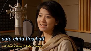 Download lagu Satu cinta tiga hati /Orchestral Cover/Tribute to Pance mp3