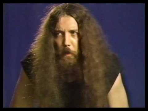 Alan Moore - Swamp Thing Interview Pt. 1 - 1985