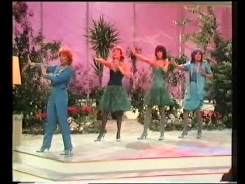 The Hornettes - 1 2 3