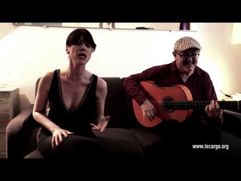 #623 Maria Berasarte - Contigo (Acoustic Session)