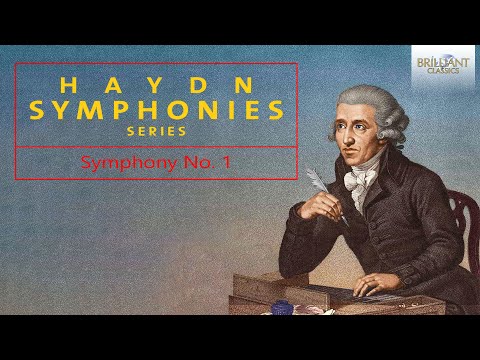 Haydn: Symphony No. 1 in D Major