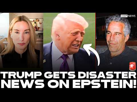 IHIP News: Trump Gets DISASTER News on EPSTEIN Files and IMMEDIATELY Turns Up the HEAT on Iran War!