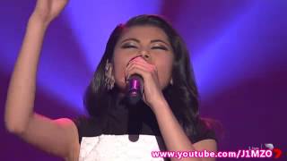 Marlisa Punzalan - Winner&#39;s Single - Stand By You - Grand Final - The X Factor Australia 2014