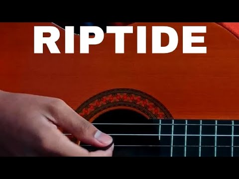 RIPTIDE - Vance Joy | Cover