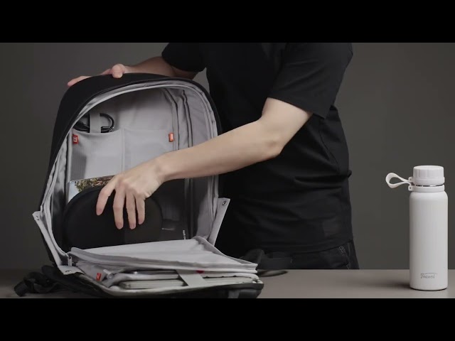 Вiдео Рюкзак XD Design "Bobby Edge" синий