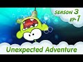 Om Nom Stories Unexpected Adventure Cut The ROPE 2 Episode 1 KEDOO ANIMATIONS 4 KIDS