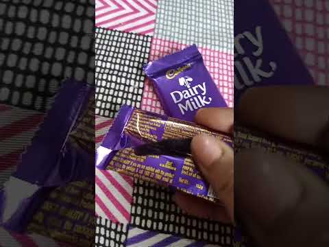 Cadbury #dairy Milk #chocolate #short video# rupees .10#