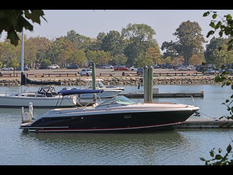 2006 Chris-craft Corsair 36 Taipan Video