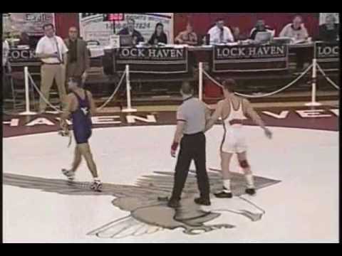 2009 EWL Finals - 165 - Jarrod King vs Donnie Jones