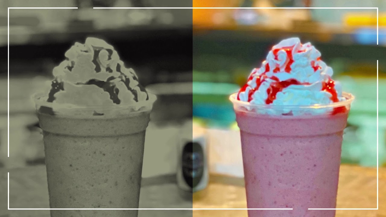 Welcome to Frontier Perk cafe!