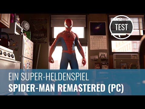 Spider-Man Remastered im PC-Test: Eine heldenhafte Portierung (60fps, Review, German)