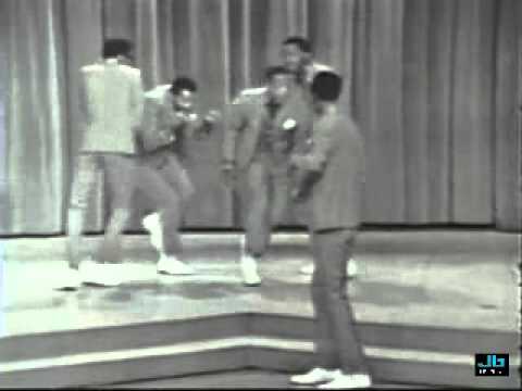 The Temptations - Get Ready (Where The Action Is - Aug 31, 1966)