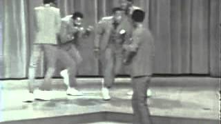 The Temptations - Get Ready (Where The Action Is - Aug 31, 1966)