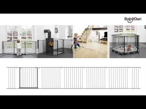 comment monter barriere securite