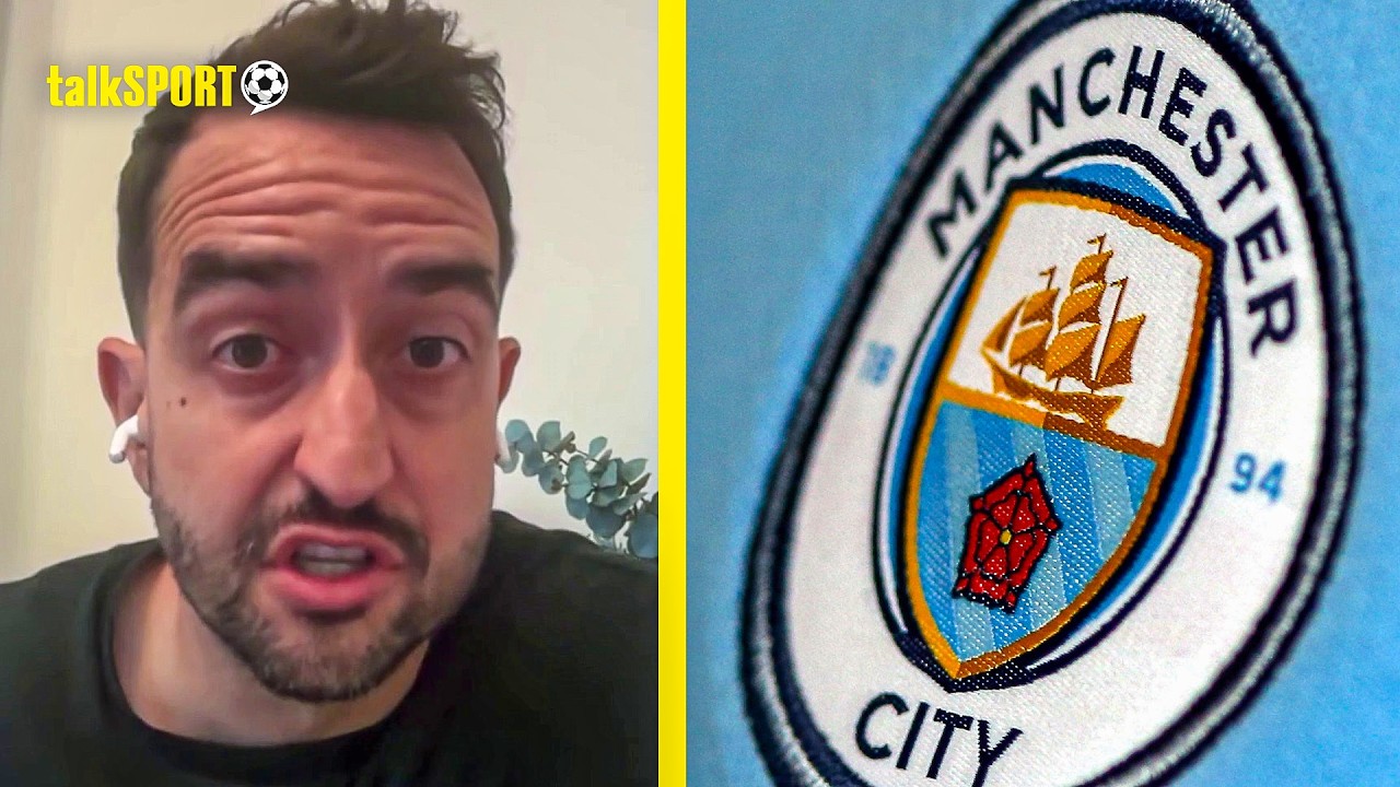 "WILL GET MESSY!" Manchester City Correspondent EXPLAINS how long it will take to see SANCTIONS