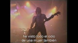 New Order Vanishing Point  Live Big World Cafe 1989 subtitulada