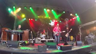 Mike Zito & the Wheel - Hell on Me