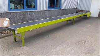 Beerepoot belt conveyor for sale - Image 2 | Machineryline GB Beerepoot belt conveyor | Image 2 - Machineryline