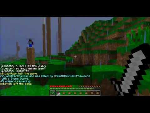 Minecraft Hunger Games Episode 37