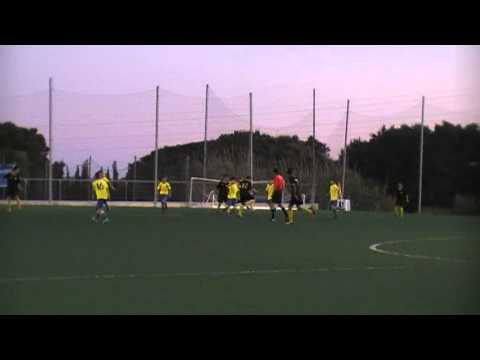 ALSACA2014 Cadiz C.F. "B" - Atletico Zabal 2º Tiempo Jornada 30 Temporada 2013-14