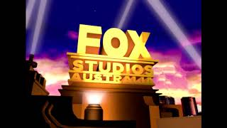 Fox Studios Australia Logo 1998 Remake