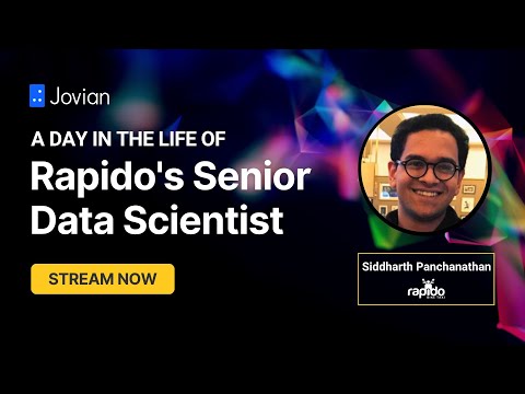 A Day in the Life of Rapido's Data Scientist!