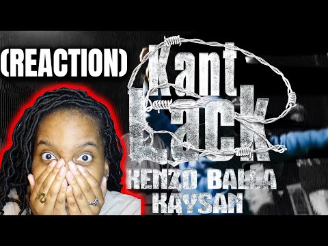 Kenzo Balla x FaZe Kaysan - Kan't Lack (Official Music Video)| JUSTMELB REACTION