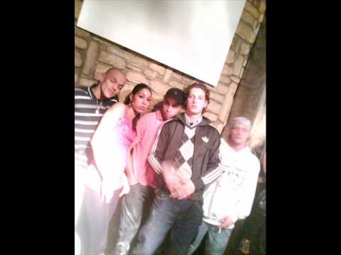 V.S.R.records - Crazy Ft chubby ik wil dit niet