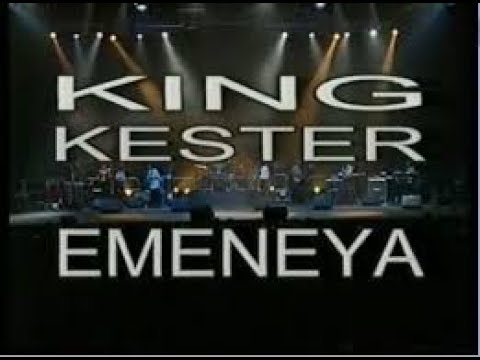 ZENITH de KING KESTER EMENEYA Meilleur Concert de tous les Congolais - 13.10.2001 Version Intégrale