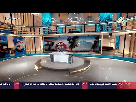 شاهد بالفيديو.. المرصد الخبري مع محمود قاسم - 92 شهيدا و153 مصابا حصيلة الاعتداءات الصهيونية خلال 24 ساعة |2024/9/27