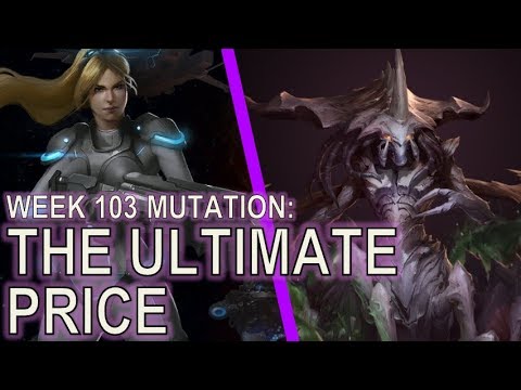 Starcraft II: Marines OP