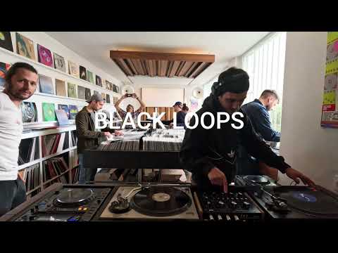 Yoyaku instore session with Black Loops