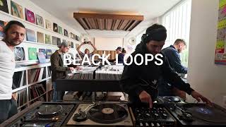 Black Loops DJ set