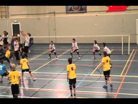 Pegasus JB1: Terugblik op 2010/2011! (Volleybal)