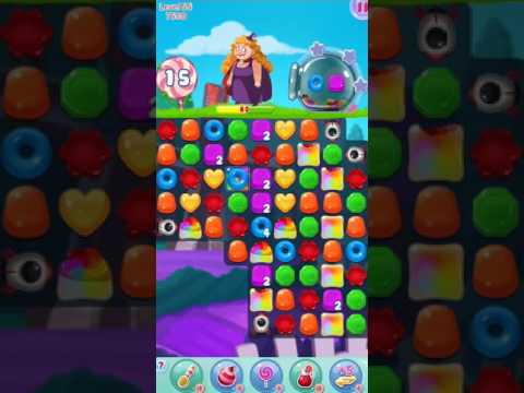 Jelly Blast - Level 55 - No Boosters (by match3news.com)