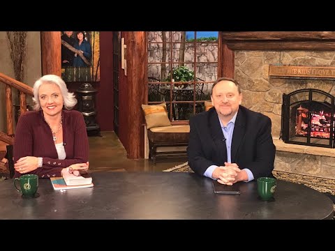 Charis Daily Live Bible Study: Use Your Weapon for God  - Rick McFarland - September 14, 2020