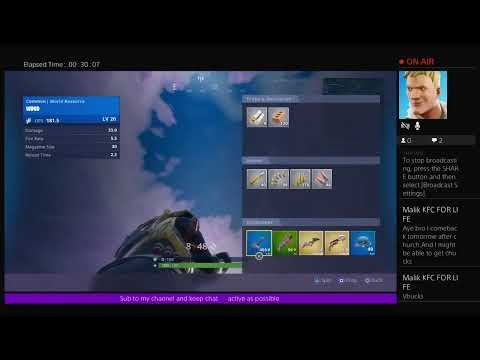 Fortnite Gameplay pt18