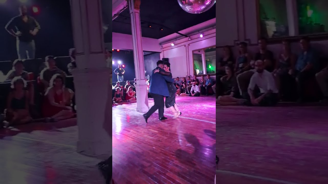 Cynthia Palacios & Sebastián Bolivar - El 13 (2/4)