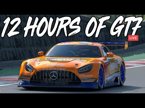 ????LIVE - Gran Turismo 7: Daily Races / Manufacturers Cup