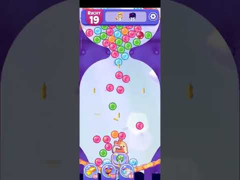 Angry Birds Dream Blast-Hard Level 790 NO BOOSTERS #angrybirdsdreamblast #hardlevel