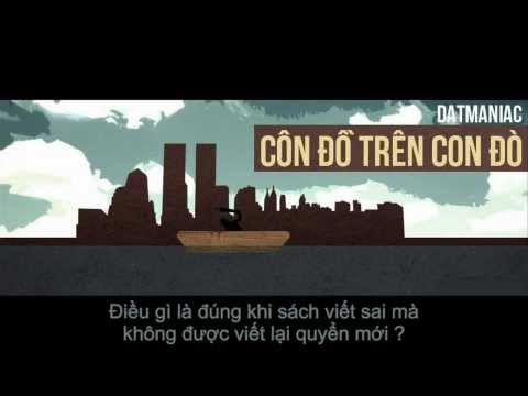 Côn Đồ Trên Con Đò - DatManiac