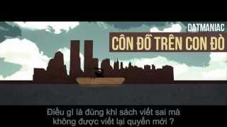 Cover art for Côn đồ trên con đò