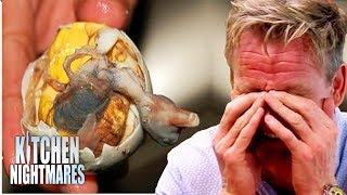 WORST Restaurants on Kitchen Nightmares (Gordon Ramsay, MasterChef, Hell&#39;s Kitchen, Hotel Hell)