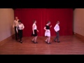 Amateur Cabaret Vasily Muravyev Maria Ivanova Tap Group