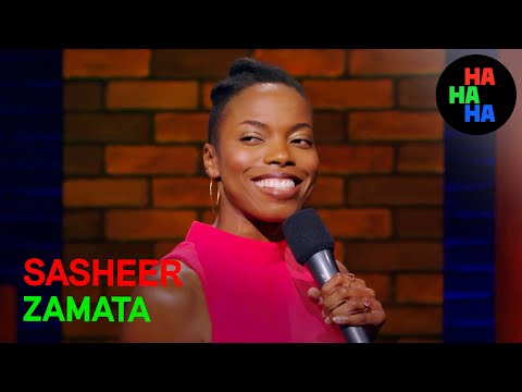 Sasheer Zamata – Having your Period in Public is the WORST